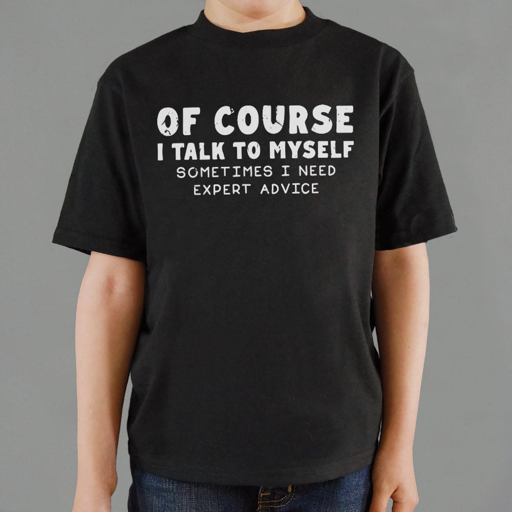 Talk To Myself - 6DollarShirts