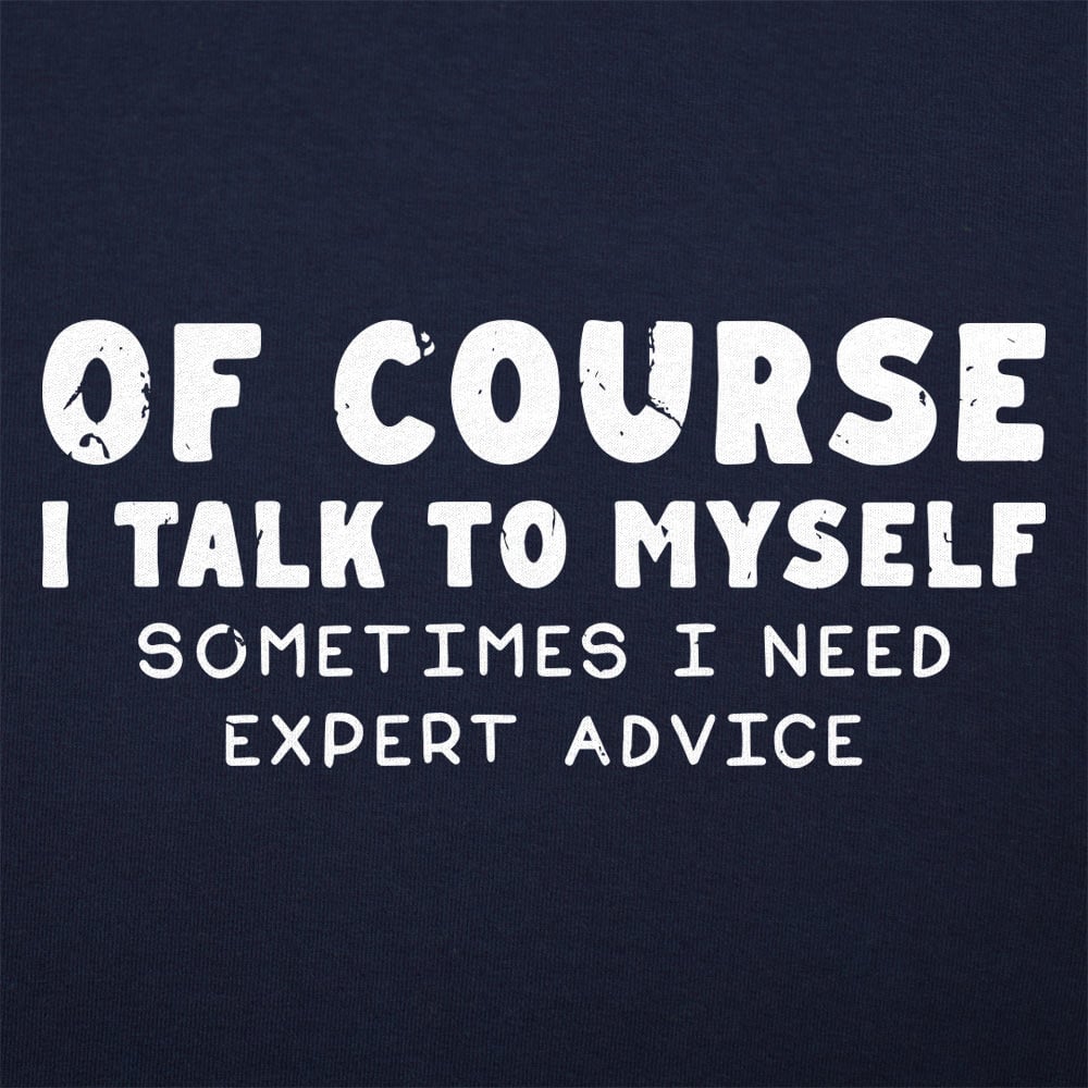 Talk To Myself - 6DollarShirts