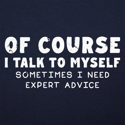 Talk To Myself - 6DollarShirts