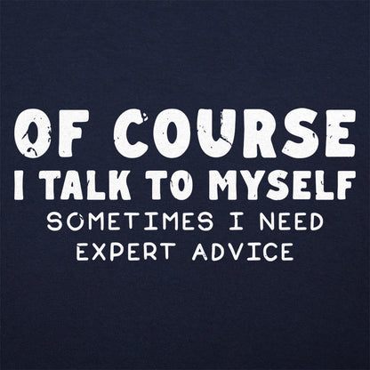 Talk To Myself - 6DollarShirts