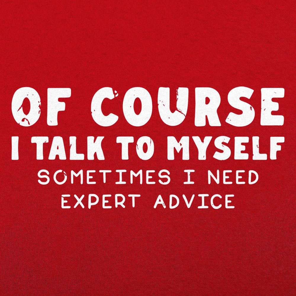 Talk To Myself - 6DollarShirts