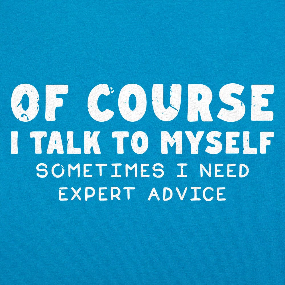 Talk To Myself - 6DollarShirts
