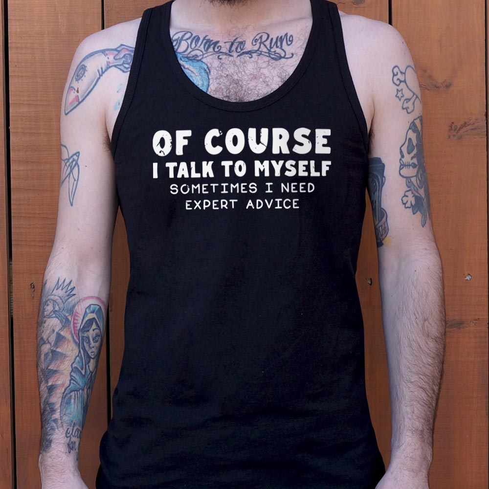 Talk To Myself - 6DollarShirts
