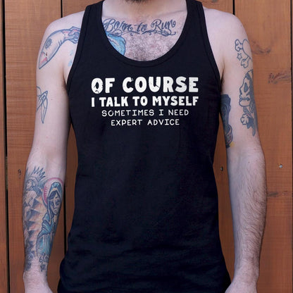 Talk To Myself - 6DollarShirts
