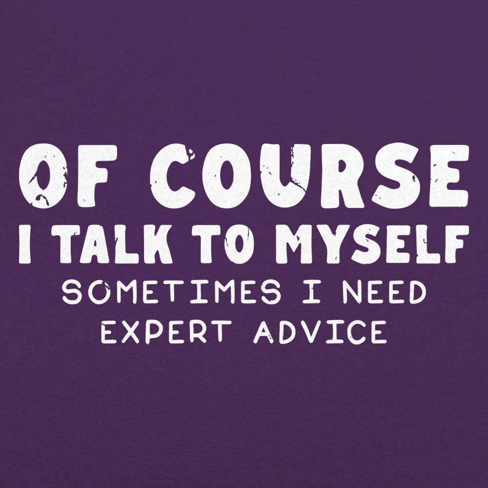 Talk To Myself - 6DollarShirts