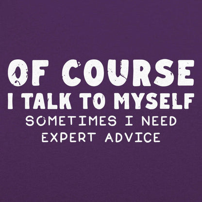 Talk To Myself - 6DollarShirts