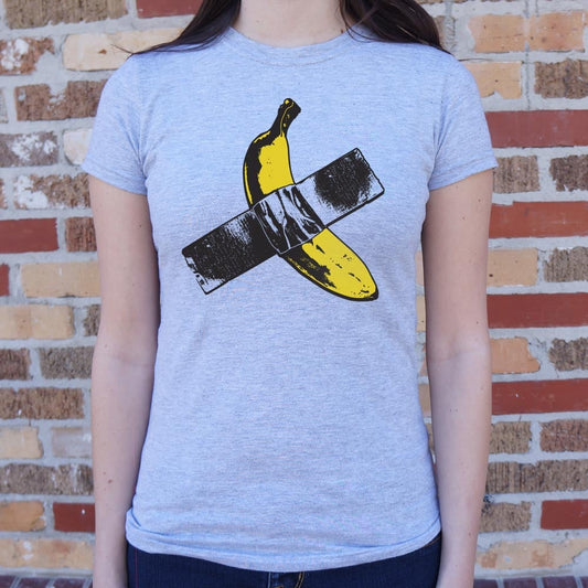 Taped Banana - 6DollarShirts