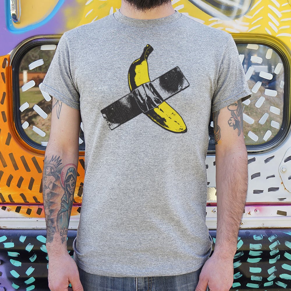 Taped Banana - 6DollarShirts