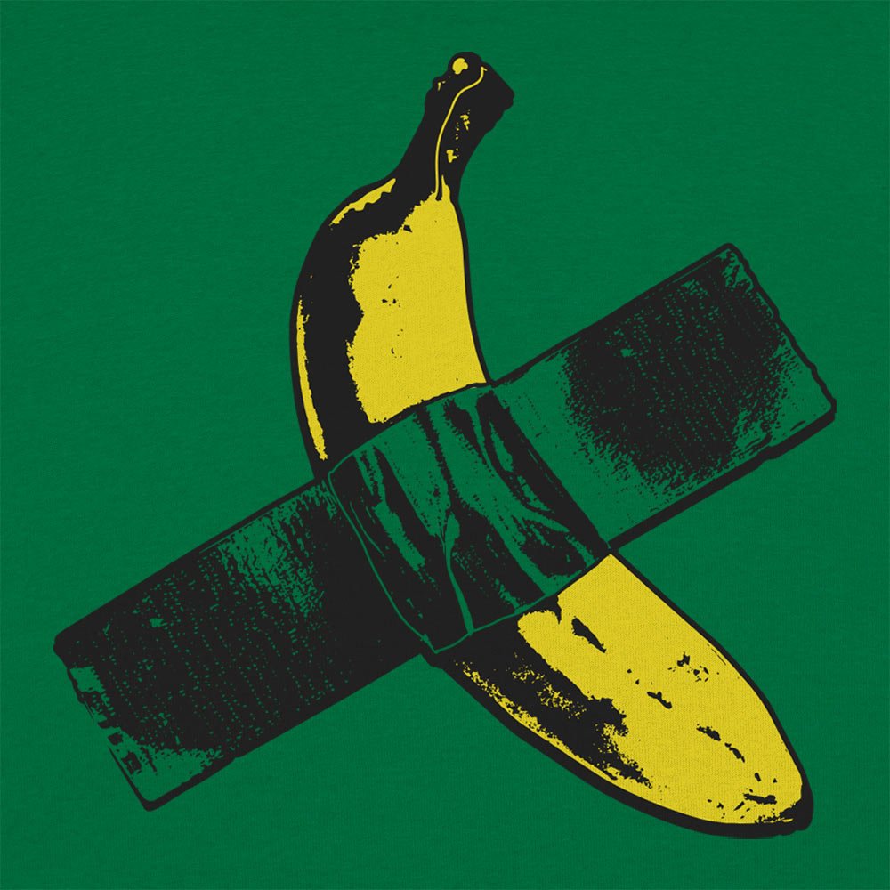 Taped Banana - 6DollarShirts
