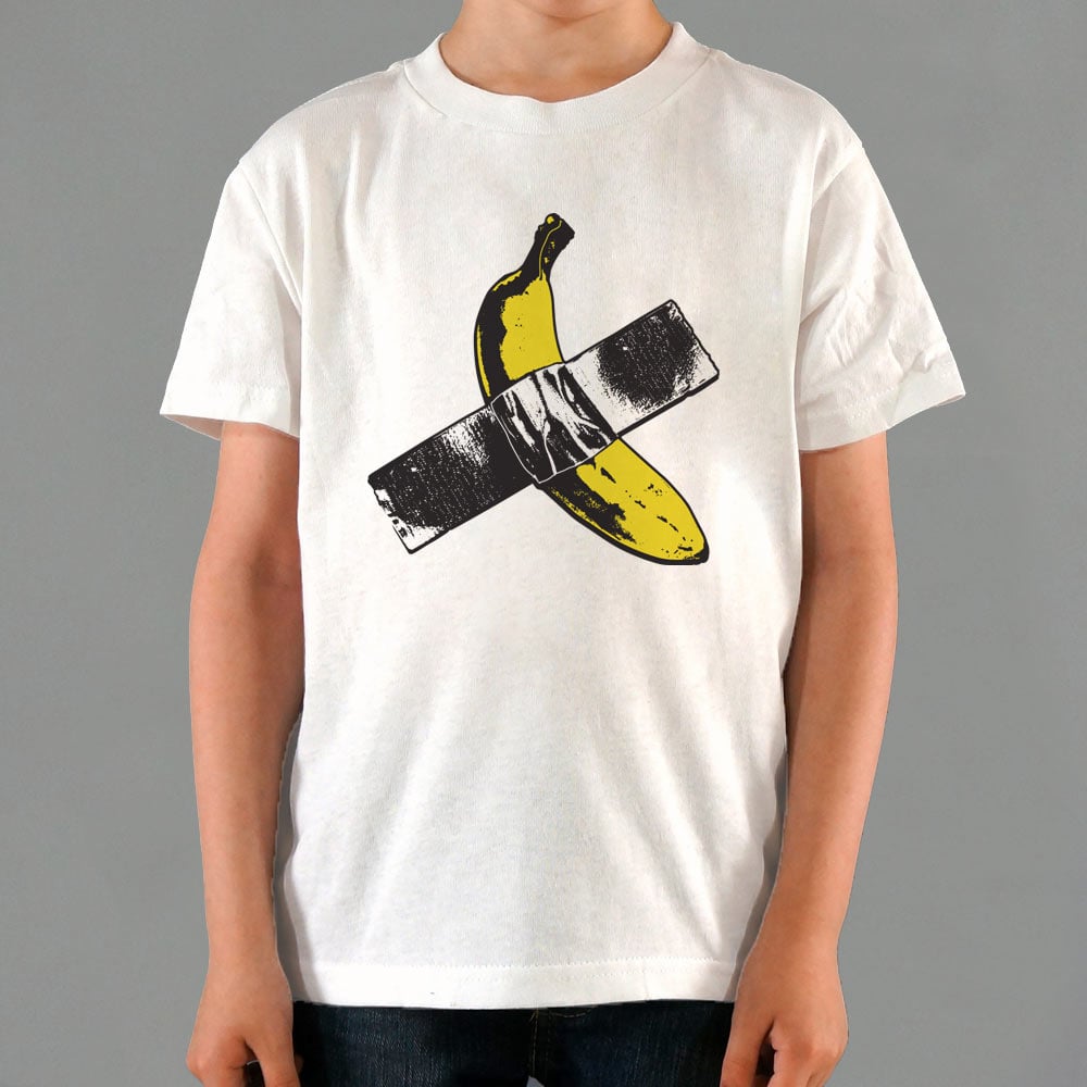 Taped Banana - 6DollarShirts