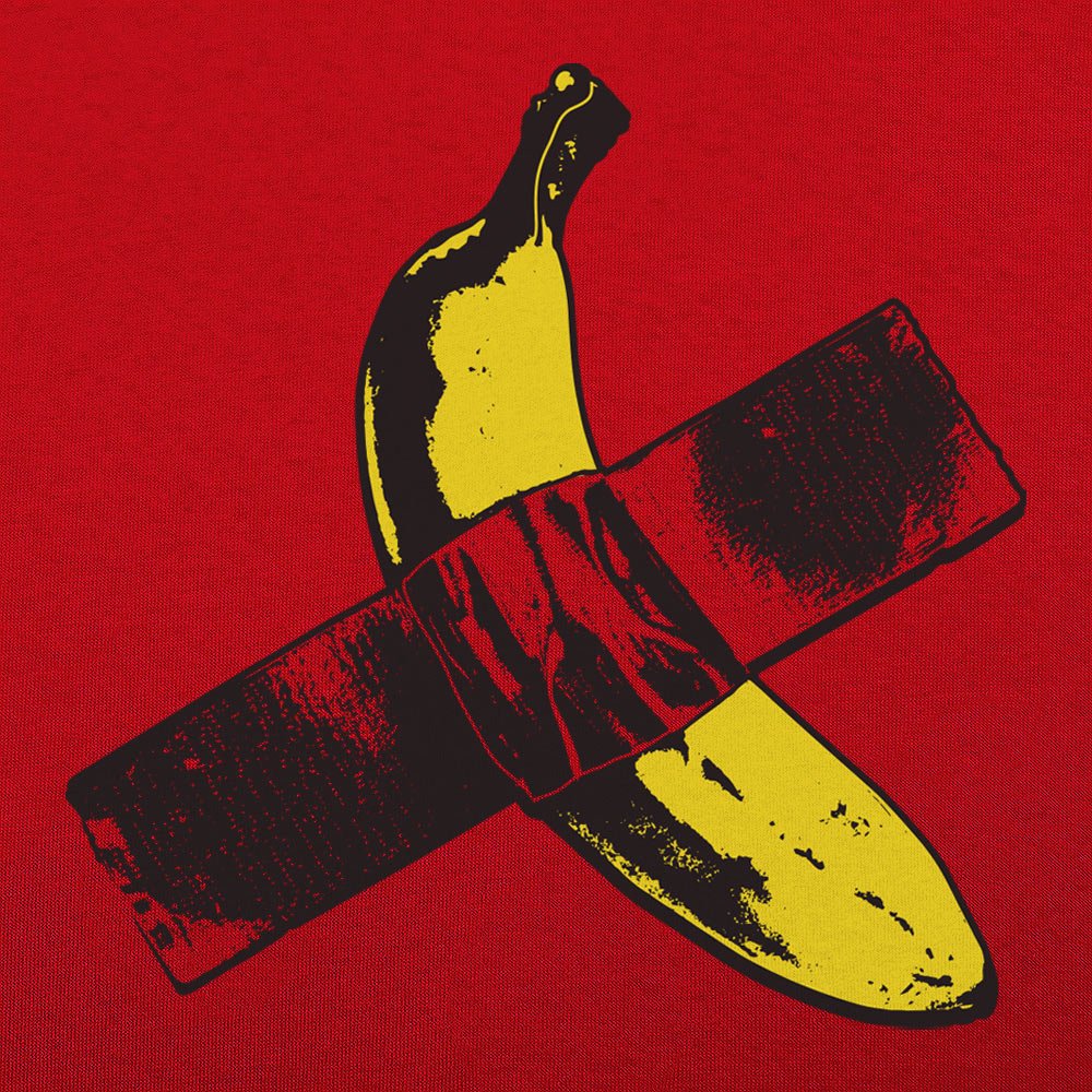 Taped Banana - 6DollarShirts
