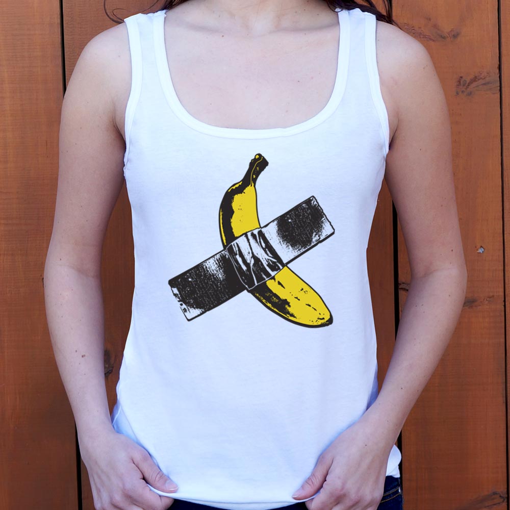 Taped Banana - 6DollarShirts