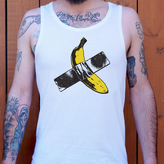 Taped Banana - 6DollarShirts