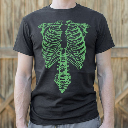 Tap The Spinal Skeleton - 6DollarShirts
