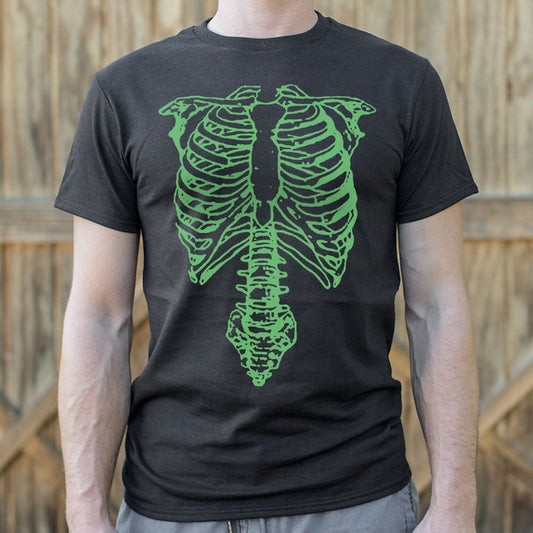 Tap The Spinal Skeleton - 6DollarShirts