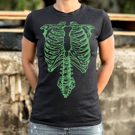 Tap The Spinal Skeleton - 6DollarShirts