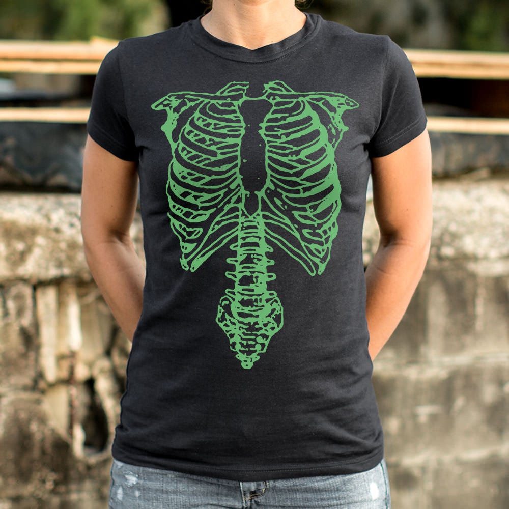 Tap The Spinal Skeleton - 6DollarShirts