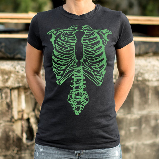 Tap The Spinal Skeleton - 6DollarShirts
