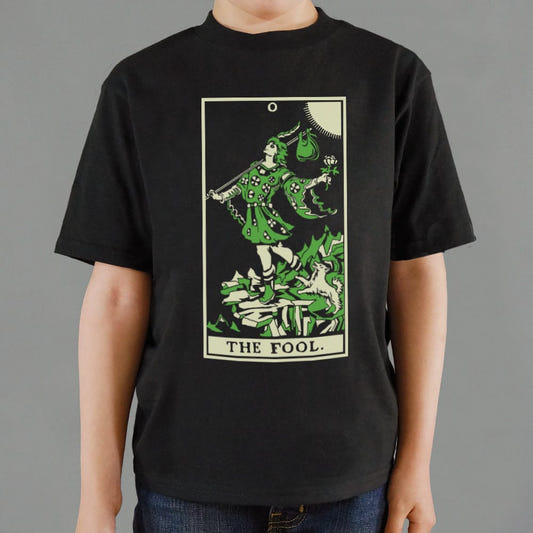 Tarot Fool - 6DollarShirts