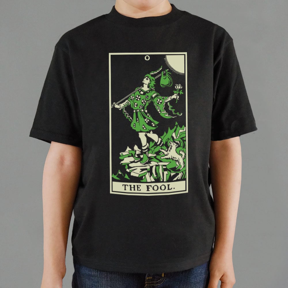 Tarot Fool - 6DollarShirts