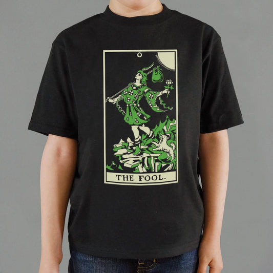 Tarot Fool - 6DollarShirts