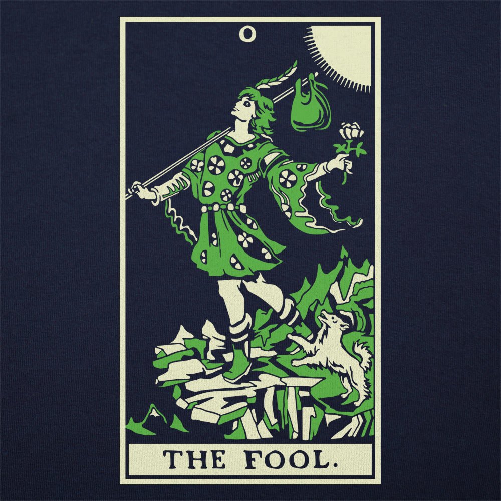 Tarot Fool - 6DollarShirts
