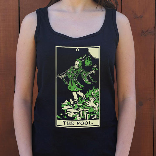 Tarot Fool - 6DollarShirts