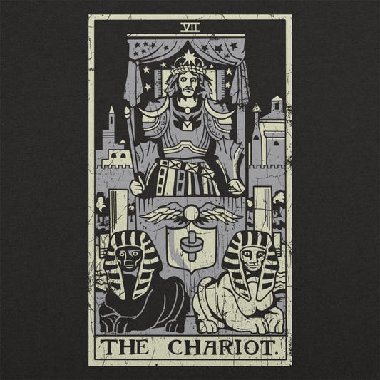 Tarot Chariot - 6DollarShirts