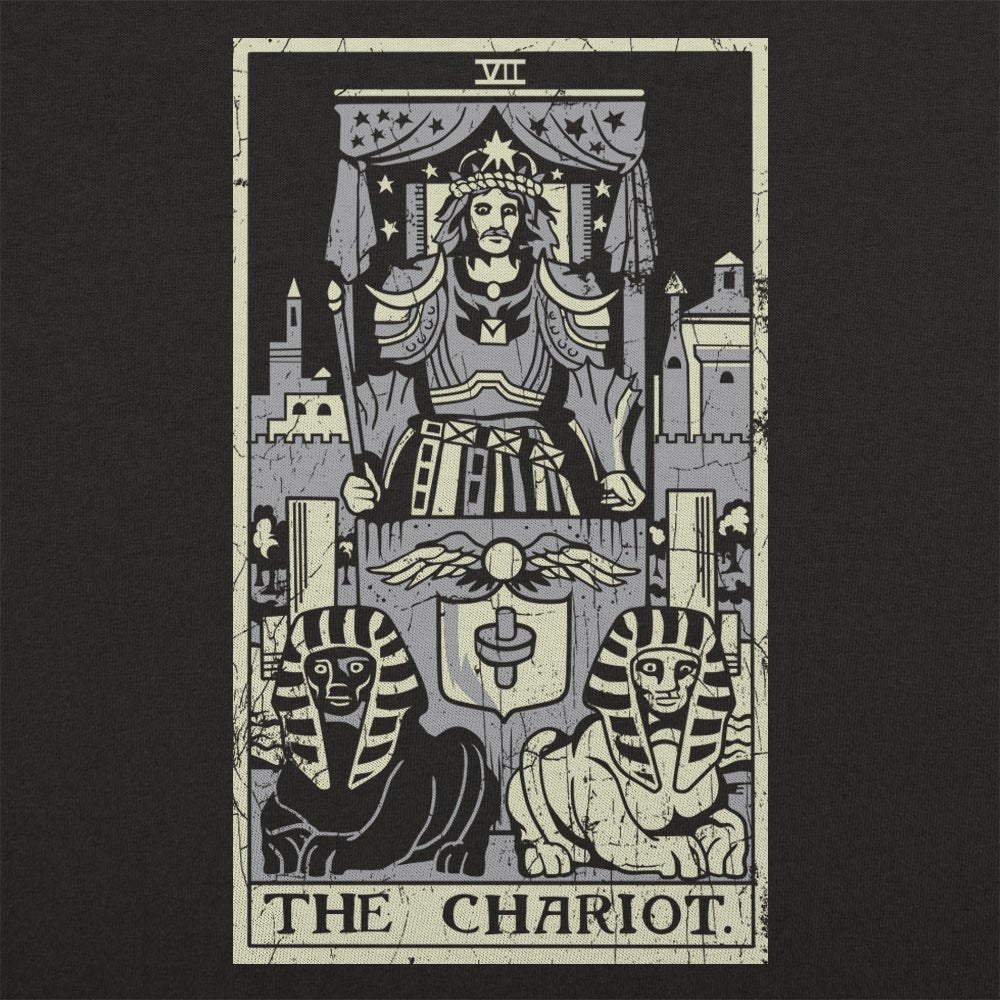 Tarot Chariot - 6DollarShirts