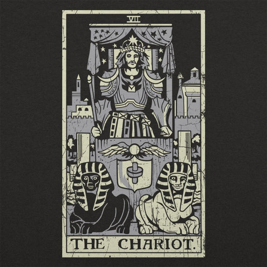 Tarot Chariot - 6DollarShirts