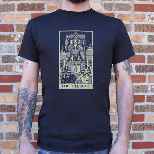 Tarot Chariot - 6DollarShirts