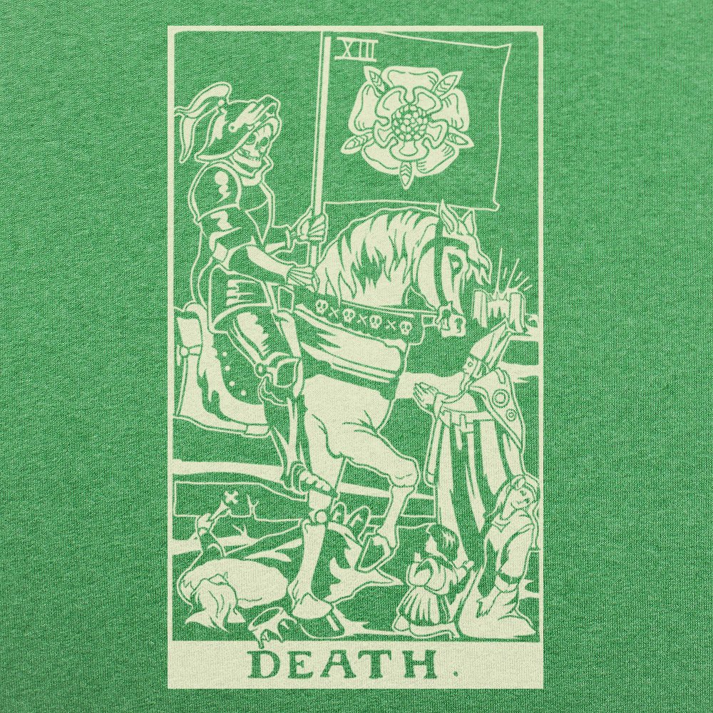 Tarot Death - 6DollarShirts