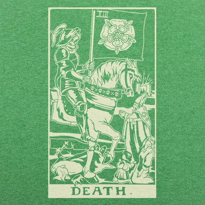 Tarot Death - 6DollarShirts
