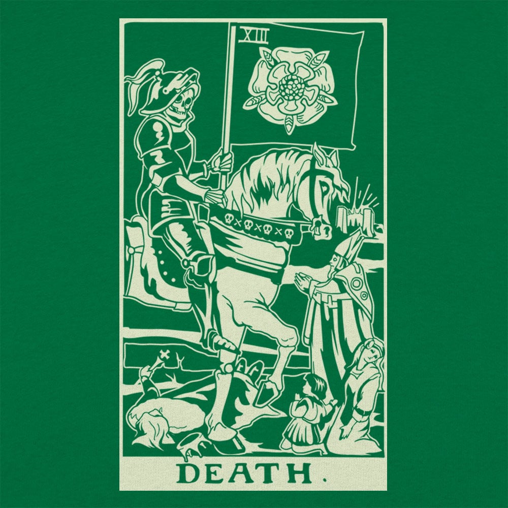 Tarot Death - 6DollarShirts