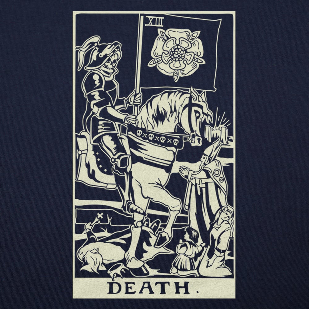 Tarot Death - 6DollarShirts