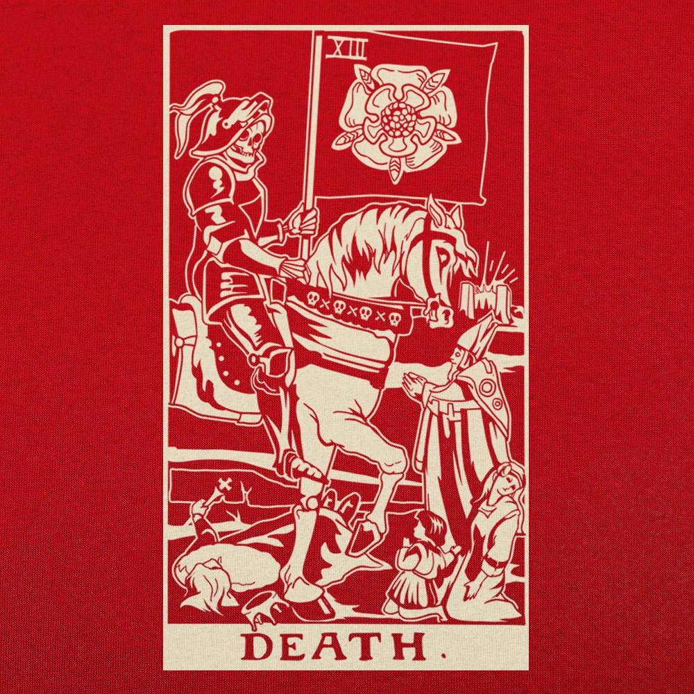Tarot Death - 6DollarShirts