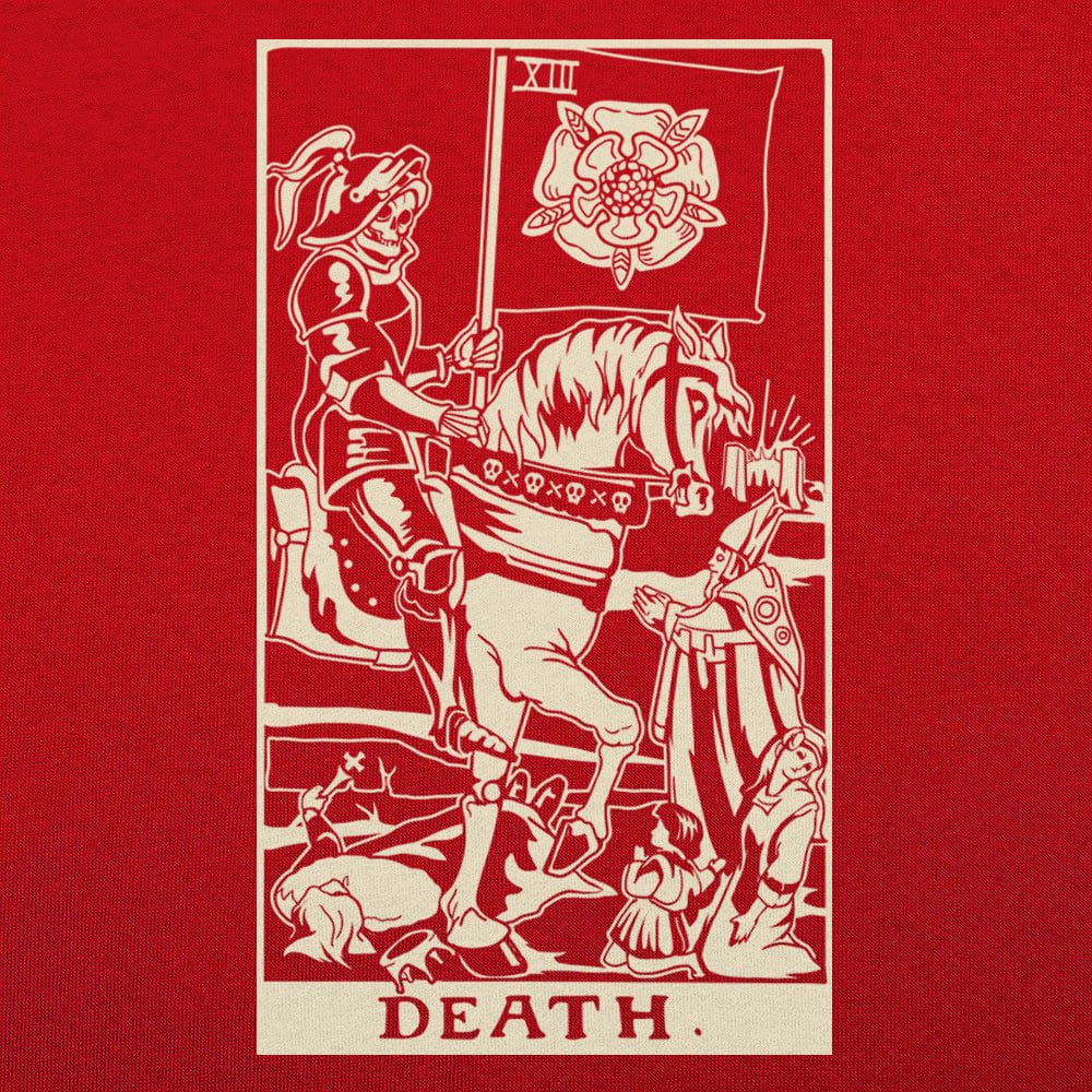Tarot Death - 6DollarShirts