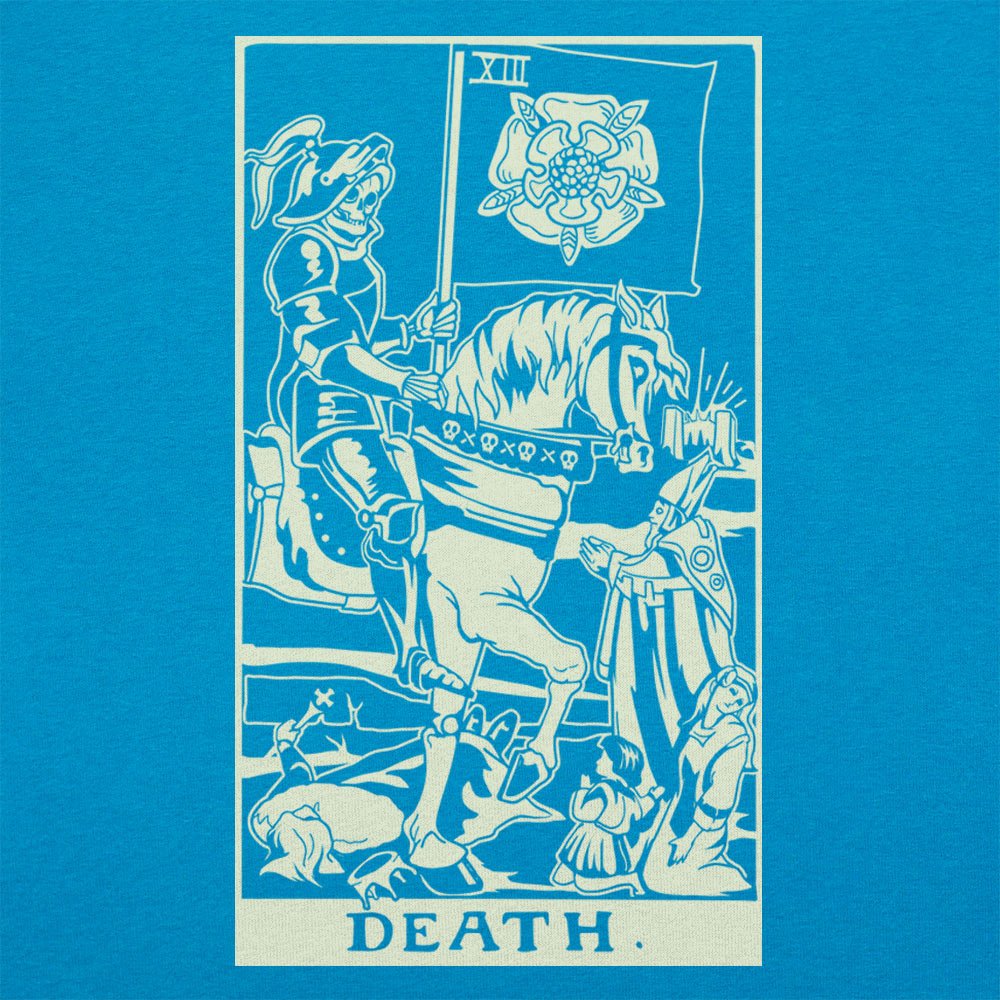 Tarot Death - 6DollarShirts