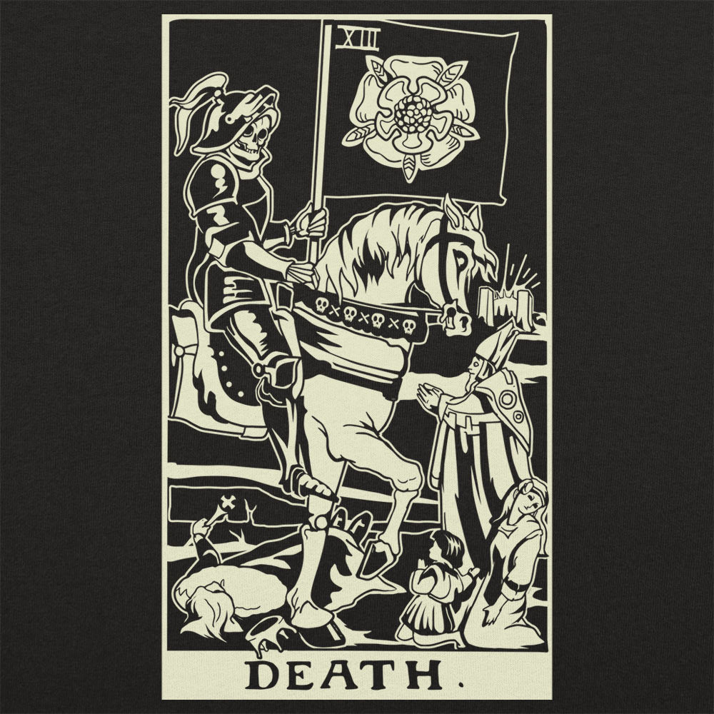 Tarot Death - 6DollarShirts