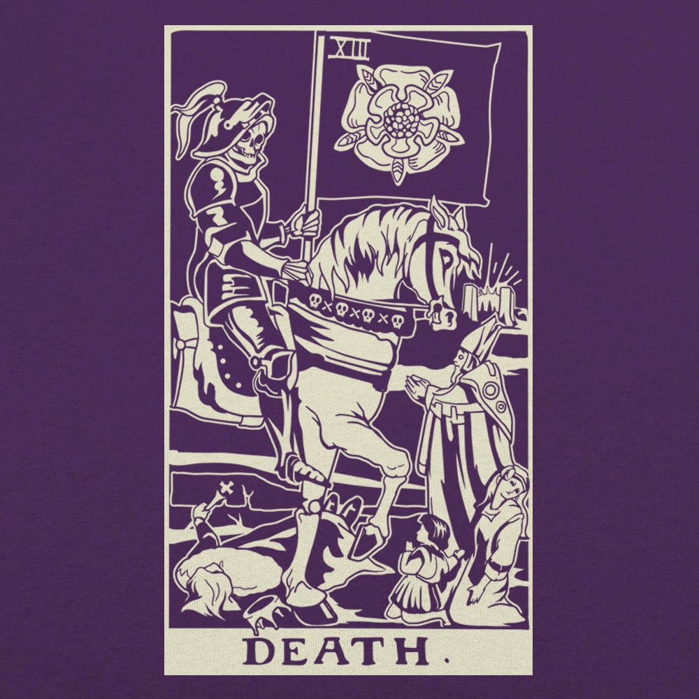 Tarot Death - 6DollarShirts