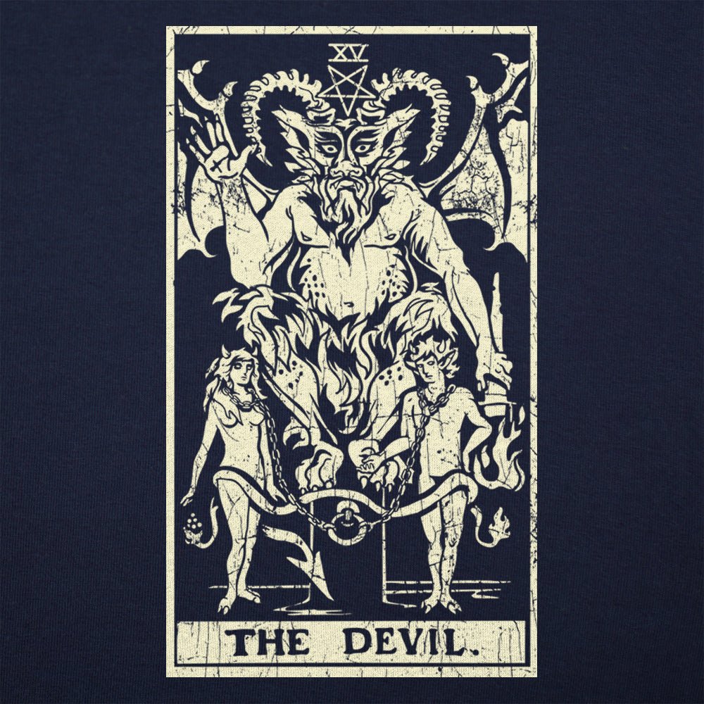 Tarot Devil - 6DollarShirts