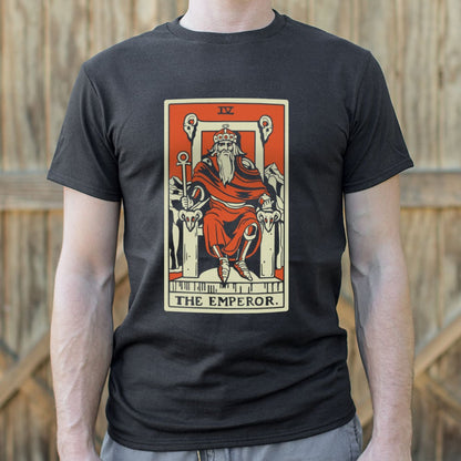 Tarot Emperor - 6DollarShirts