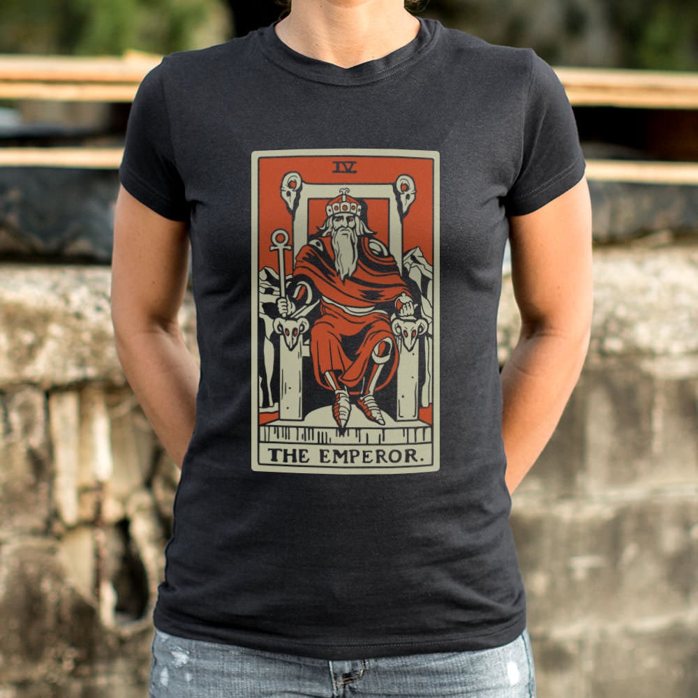 Tarot Emperor - 6DollarShirts