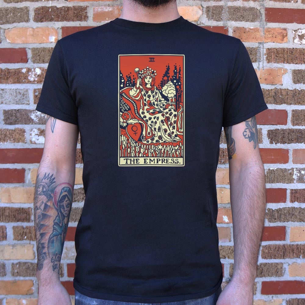 Tarot Empress - 6DollarShirts