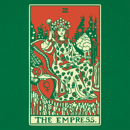 Tarot Empress - 6DollarShirts