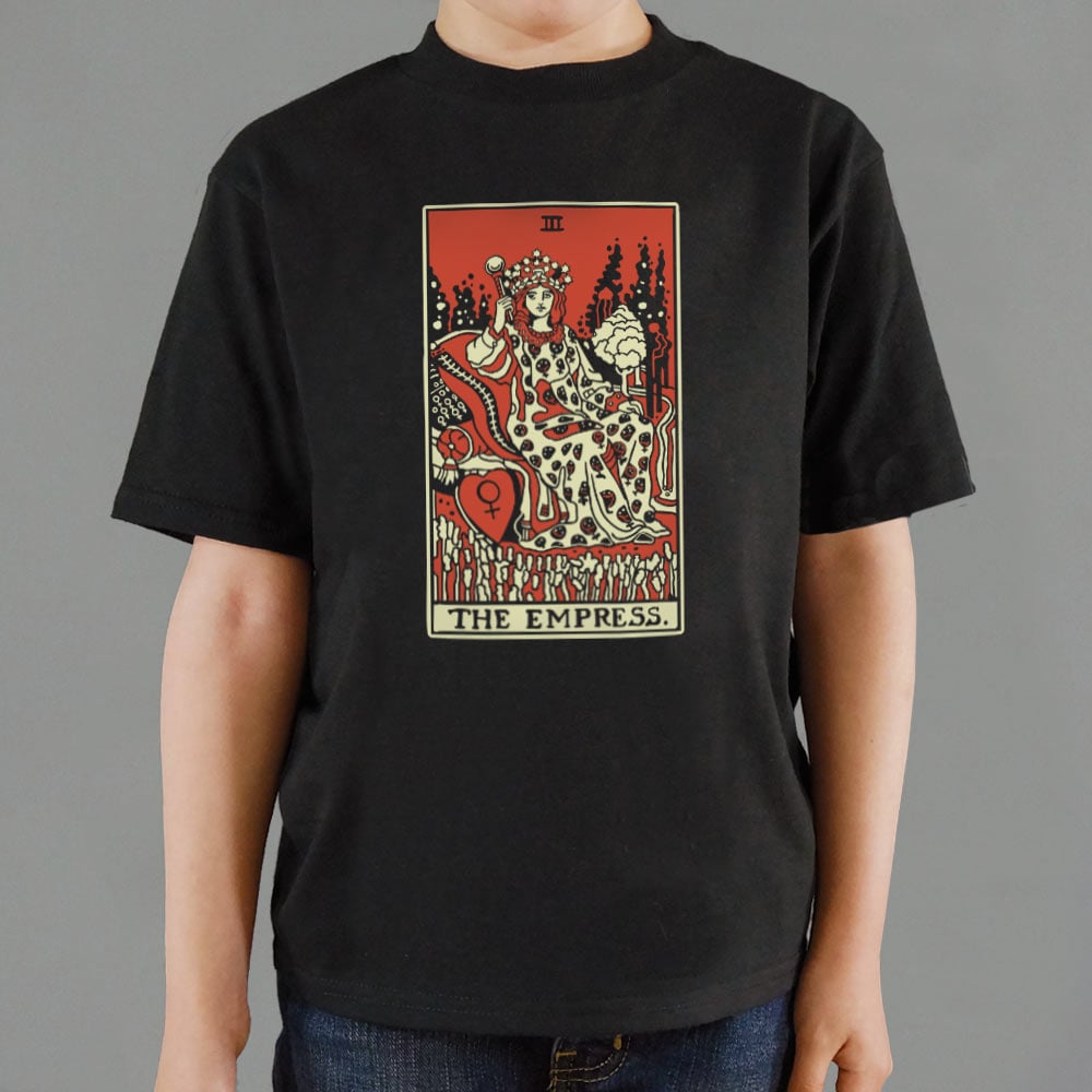Tarot Empress - 6DollarShirts