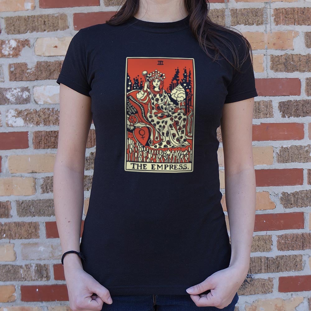 Tarot Empress - 6DollarShirts