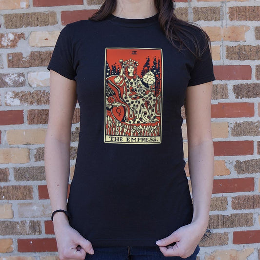 Tarot Empress - 6DollarShirts