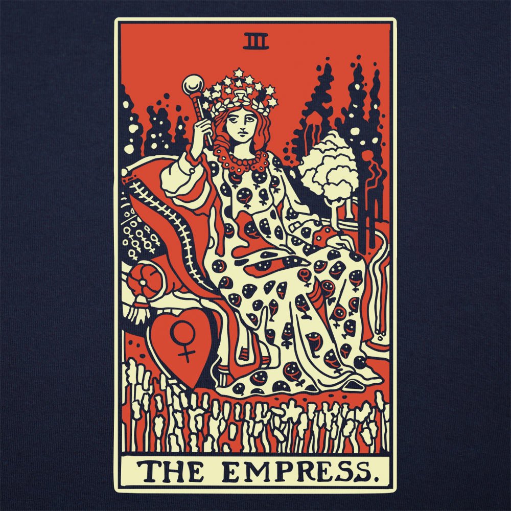 Tarot Empress - 6DollarShirts