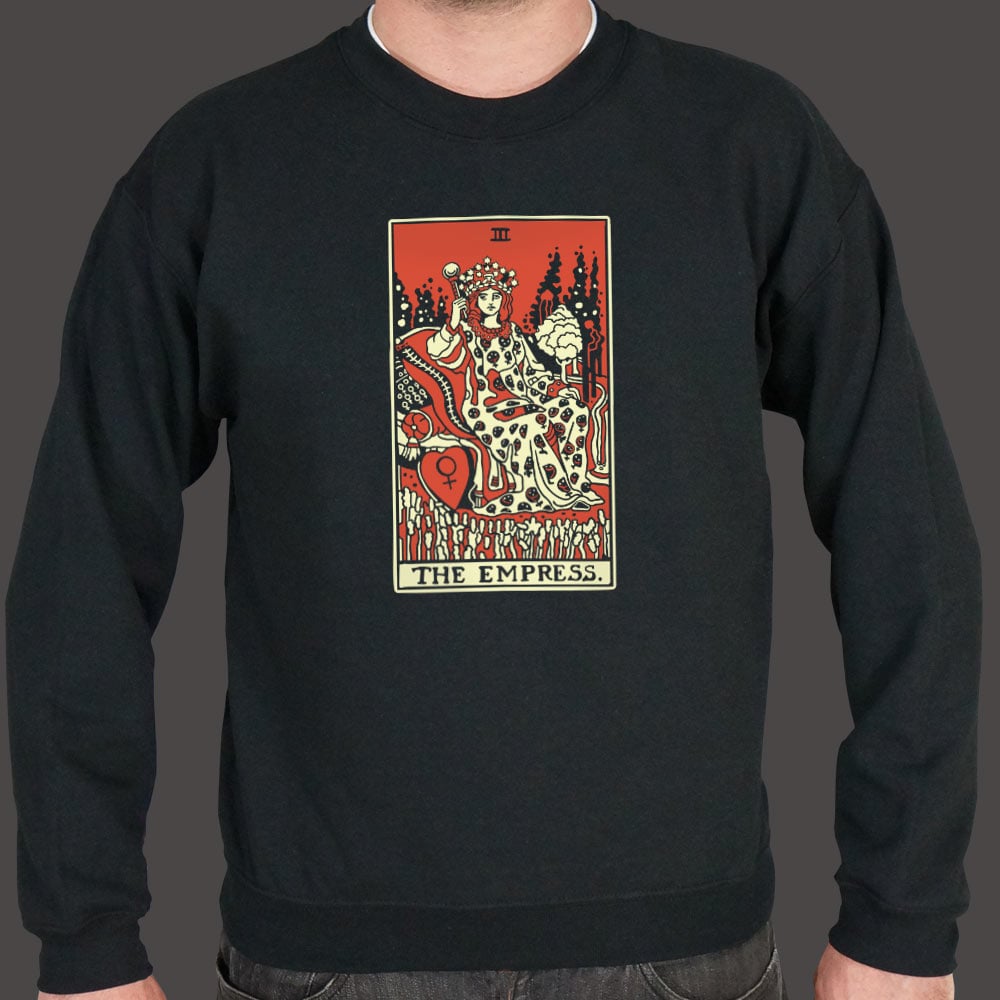 Tarot Empress - 6DollarShirts